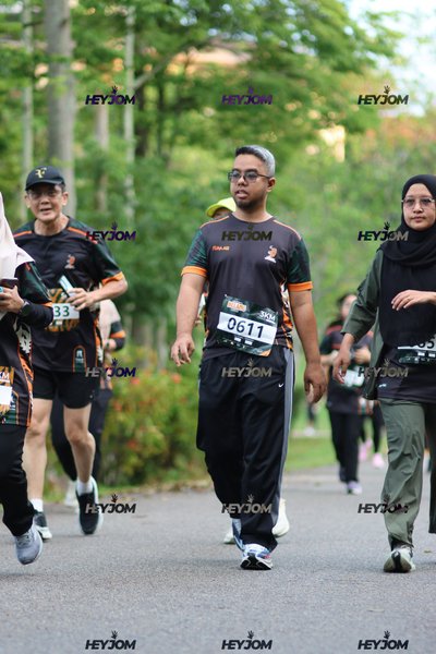Putrajaya Run For Belang 2026