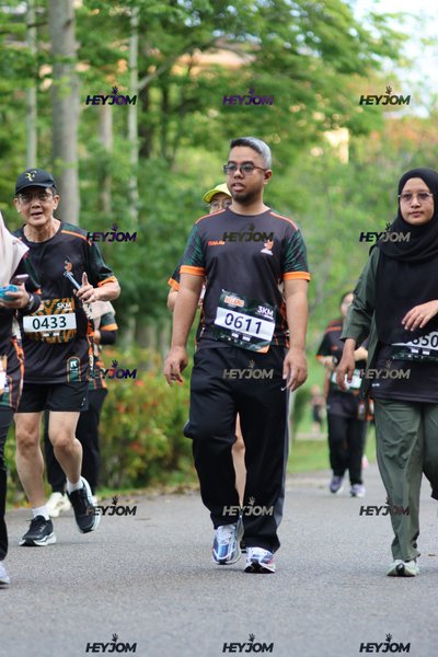Putrajaya Run For Belang 2026