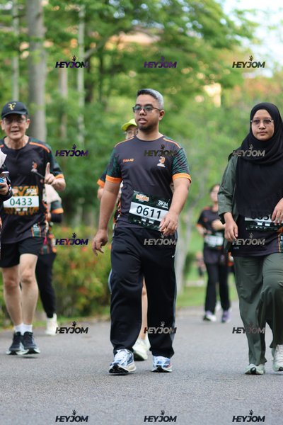 Putrajaya Run For Belang 2026