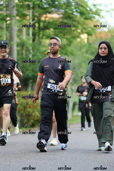 Putrajaya Run For Belang 2026