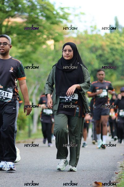 Putrajaya Run For Belang 2026