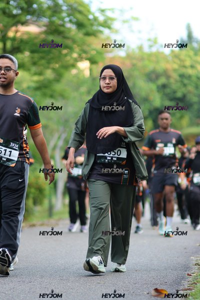 Putrajaya Run For Belang 2026