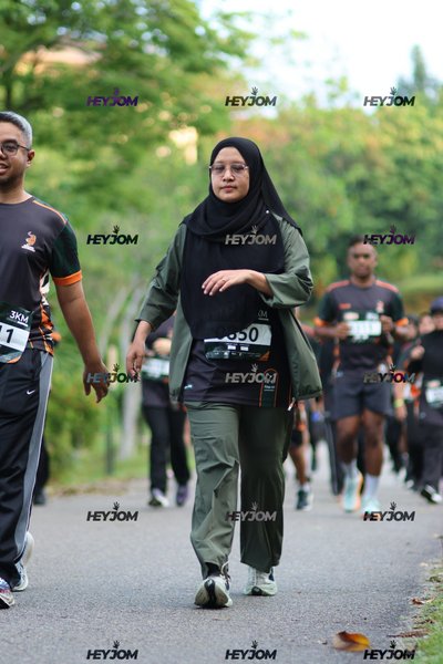 Putrajaya Run For Belang 2026