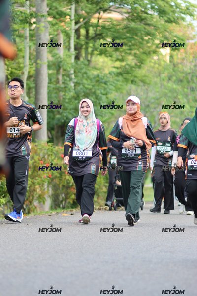 Putrajaya Run For Belang 2026