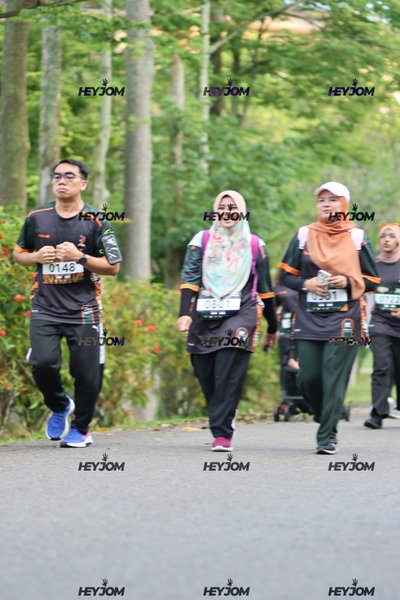 Putrajaya Run For Belang 2026