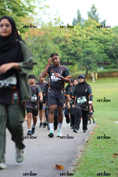 Putrajaya Run For Belang 2026