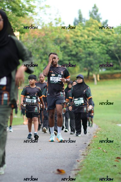 Putrajaya Run For Belang 2026