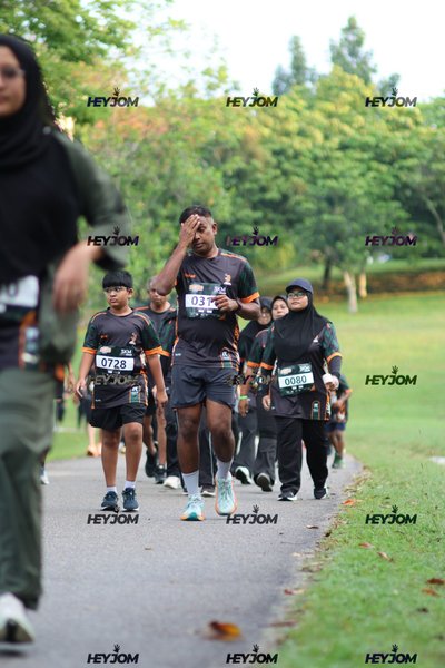 Putrajaya Run For Belang 2026