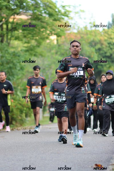 Putrajaya Run For Belang 2026