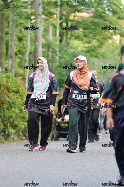 Putrajaya Run For Belang 2026