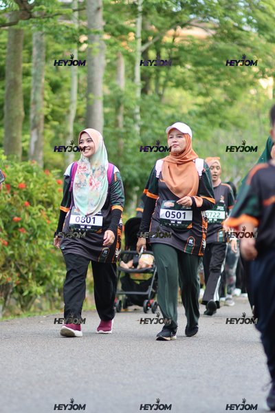 Putrajaya Run For Belang 2026