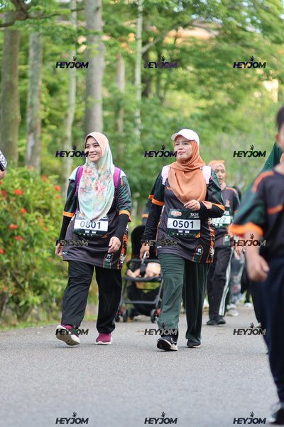 Putrajaya Run For Belang 2026