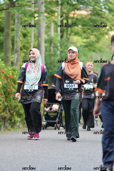 Putrajaya Run For Belang 2026