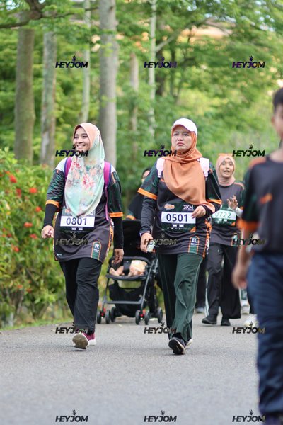Putrajaya Run For Belang 2026
