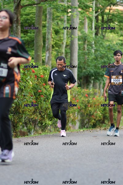 Putrajaya Run For Belang 2026