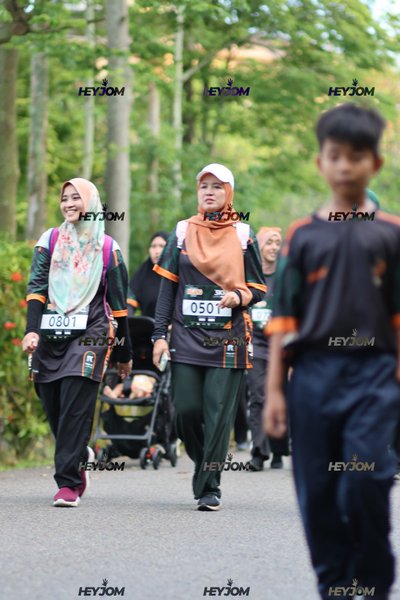 Putrajaya Run For Belang 2026