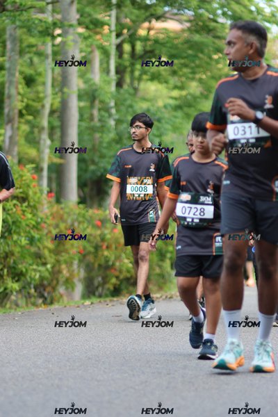 Putrajaya Run For Belang 2026