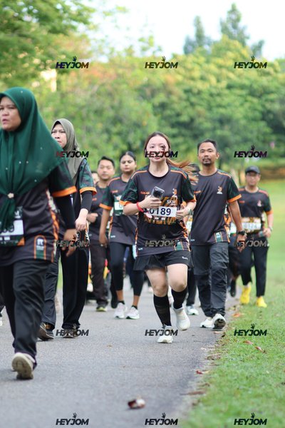 Putrajaya Run For Belang 2026