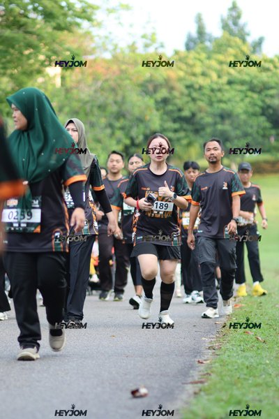 Putrajaya Run For Belang 2026
