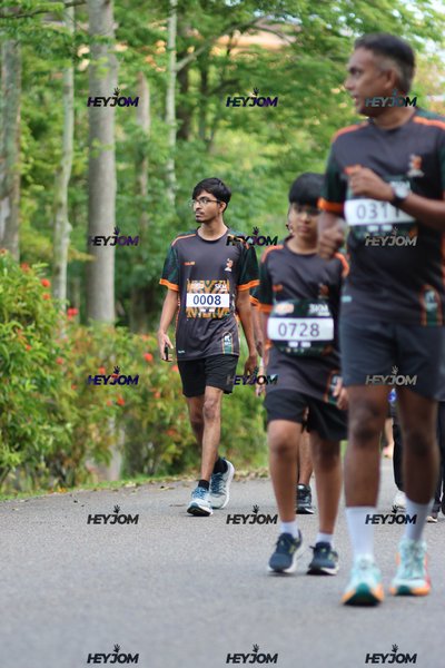 Putrajaya Run For Belang 2026