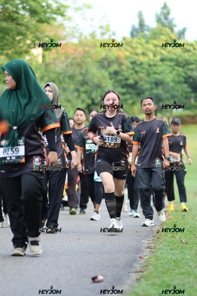 Putrajaya Run For Belang 2026