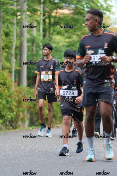 Putrajaya Run For Belang 2026