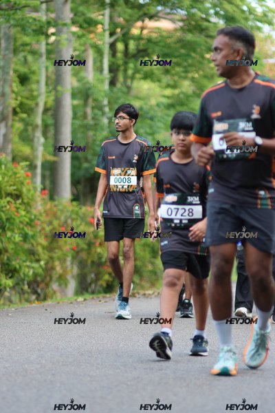 Putrajaya Run For Belang 2026