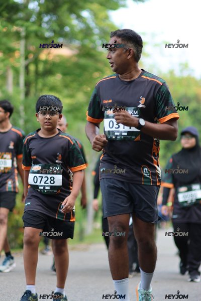 Putrajaya Run For Belang 2026