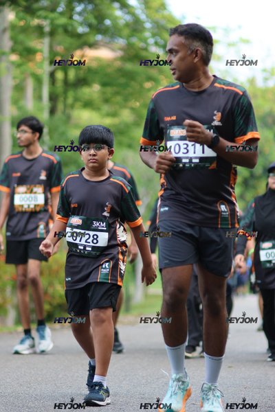 Putrajaya Run For Belang 2026