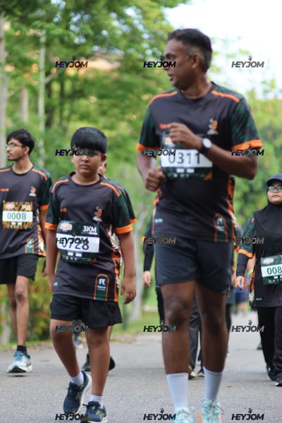 Putrajaya Run For Belang 2026