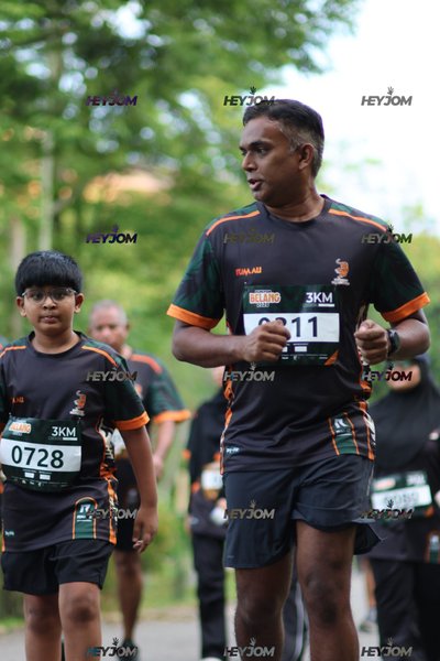 Putrajaya Run For Belang 2026