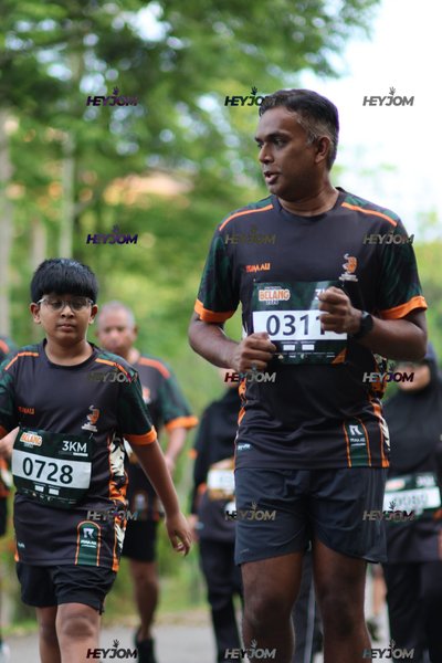 Putrajaya Run For Belang 2026