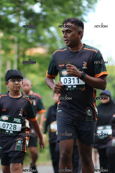 Putrajaya Run For Belang 2026