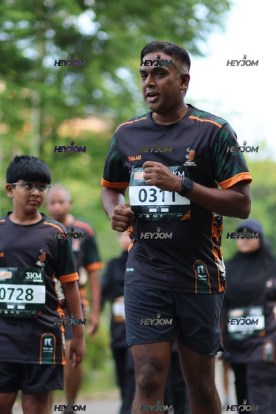 Putrajaya Run For Belang 2026