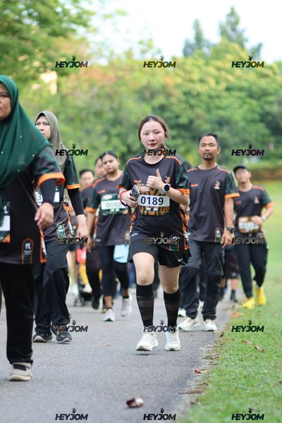 Putrajaya Run For Belang 2026