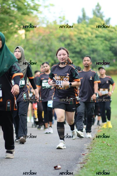 Putrajaya Run For Belang 2026