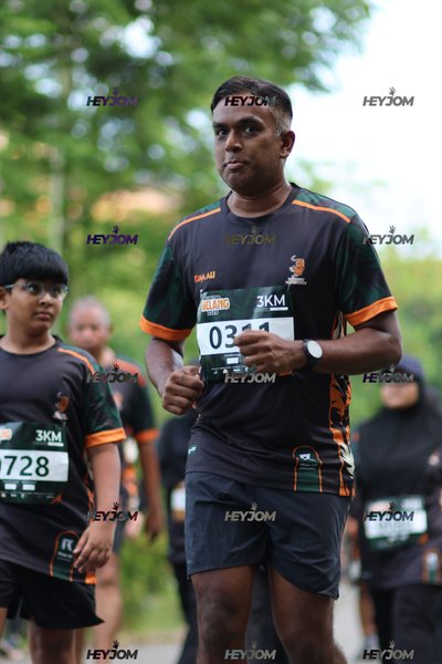 Putrajaya Run For Belang 2026