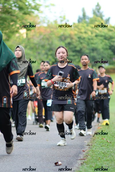 Putrajaya Run For Belang 2026