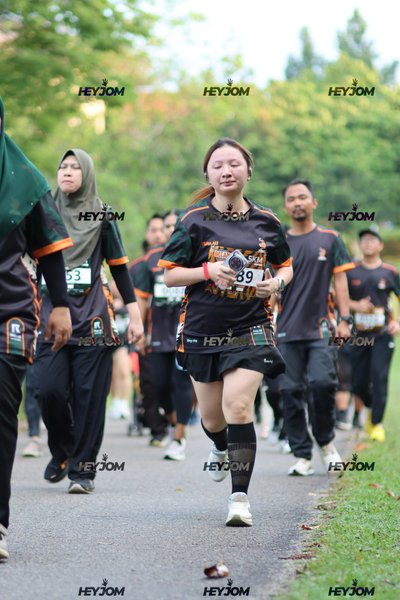 Putrajaya Run For Belang 2026
