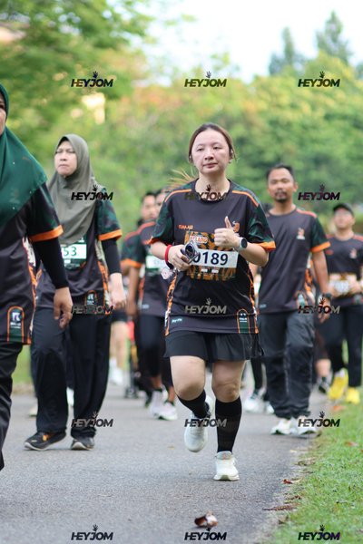 Putrajaya Run For Belang 2026