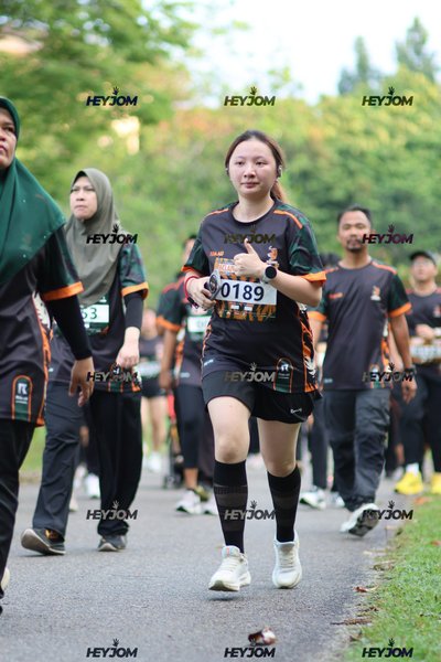 Putrajaya Run For Belang 2026