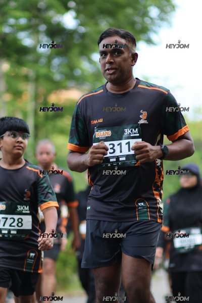 Putrajaya Run For Belang 2026