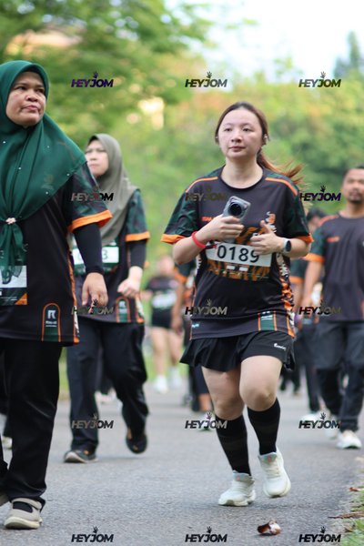 Putrajaya Run For Belang 2026