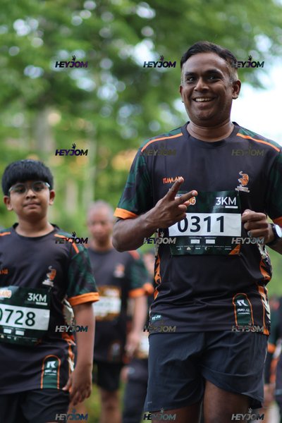 Putrajaya Run For Belang 2026
