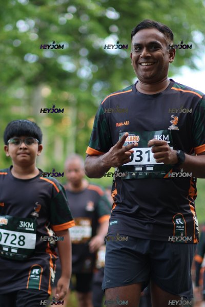 Putrajaya Run For Belang 2026