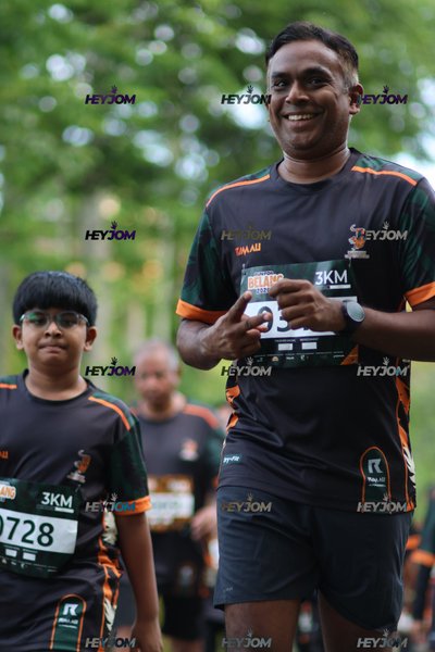 Putrajaya Run For Belang 2026