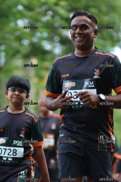 Putrajaya Run For Belang 2026