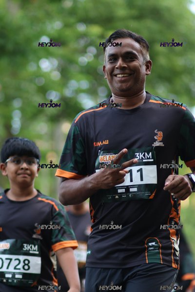 Putrajaya Run For Belang 2026