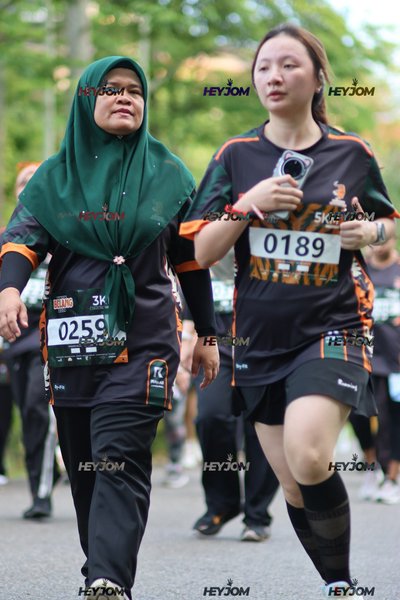 Putrajaya Run For Belang 2026