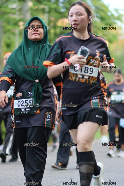 Putrajaya Run For Belang 2026